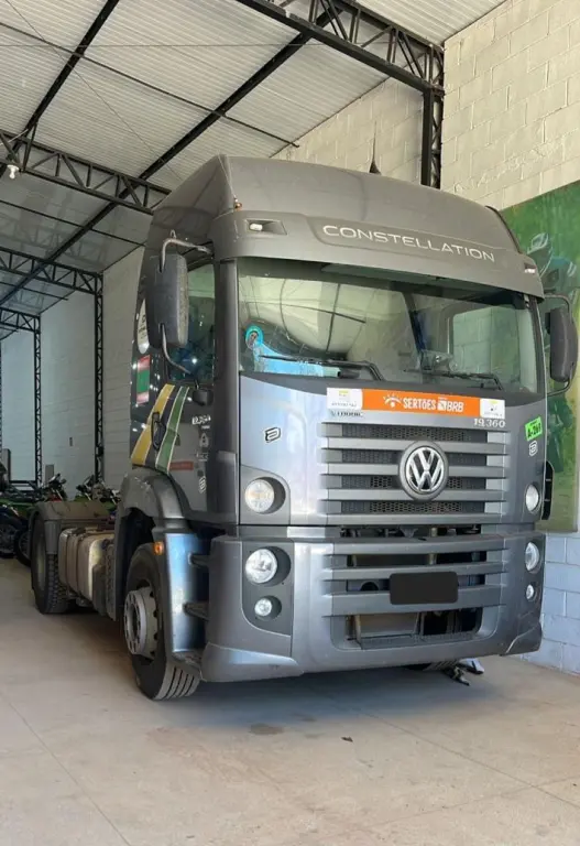 VOLKSWAGEN 19-360 - Foto