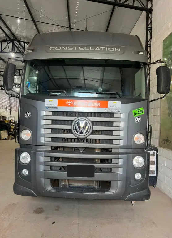 VOLKSWAGEN 19-360 - Foto