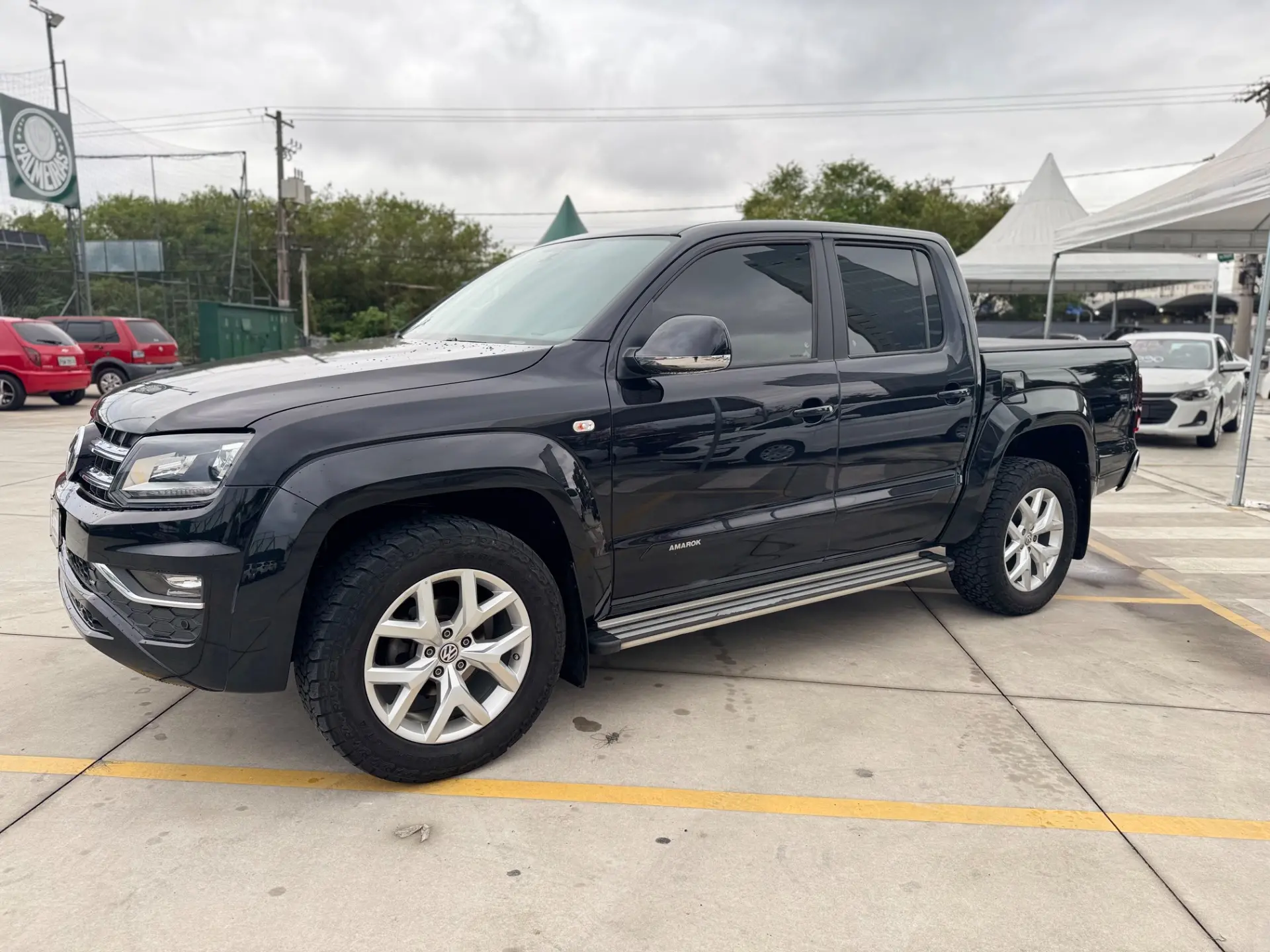 VOLKSWAGEN Amarok - Foto