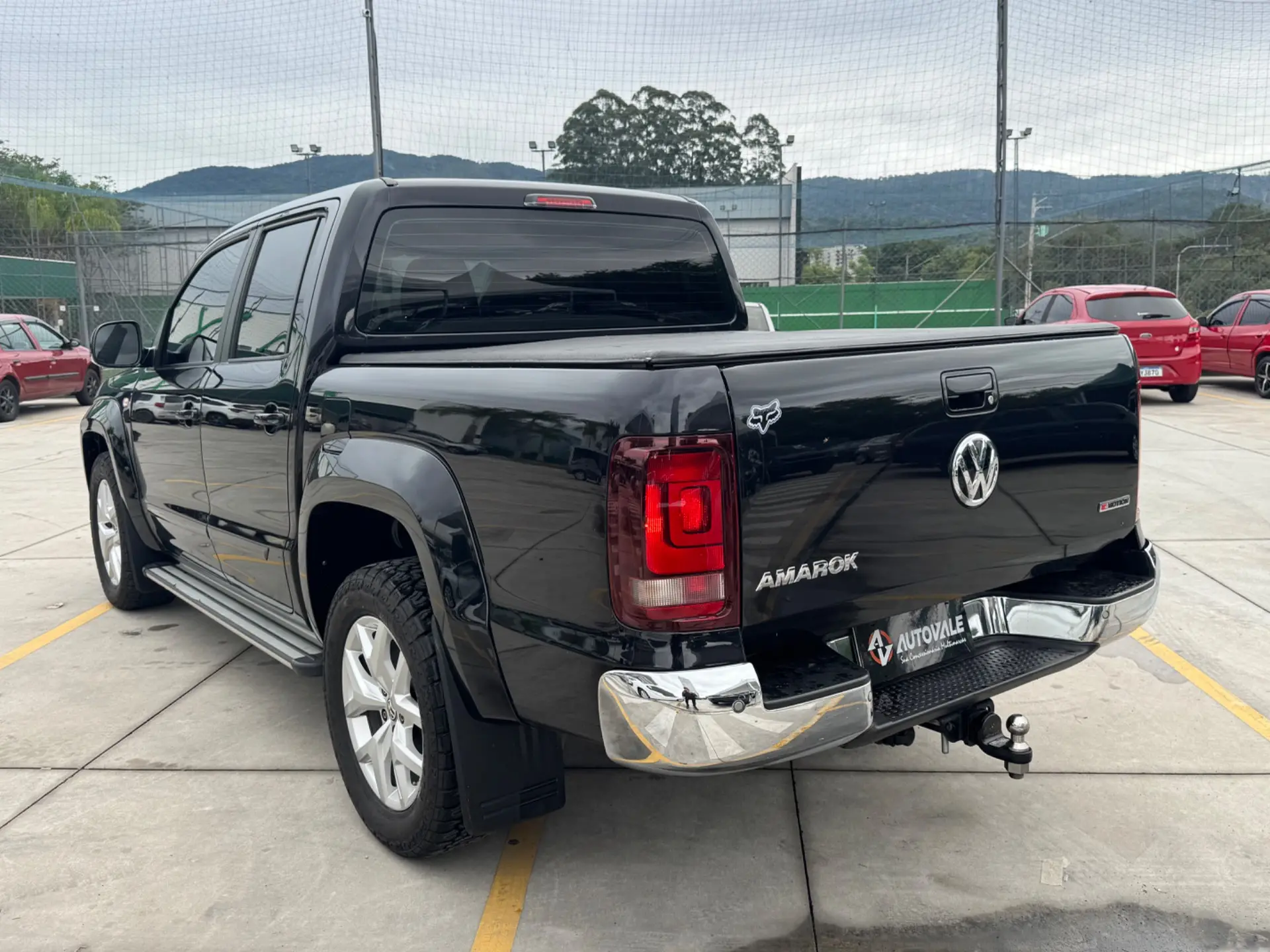 VOLKSWAGEN Amarok - Foto