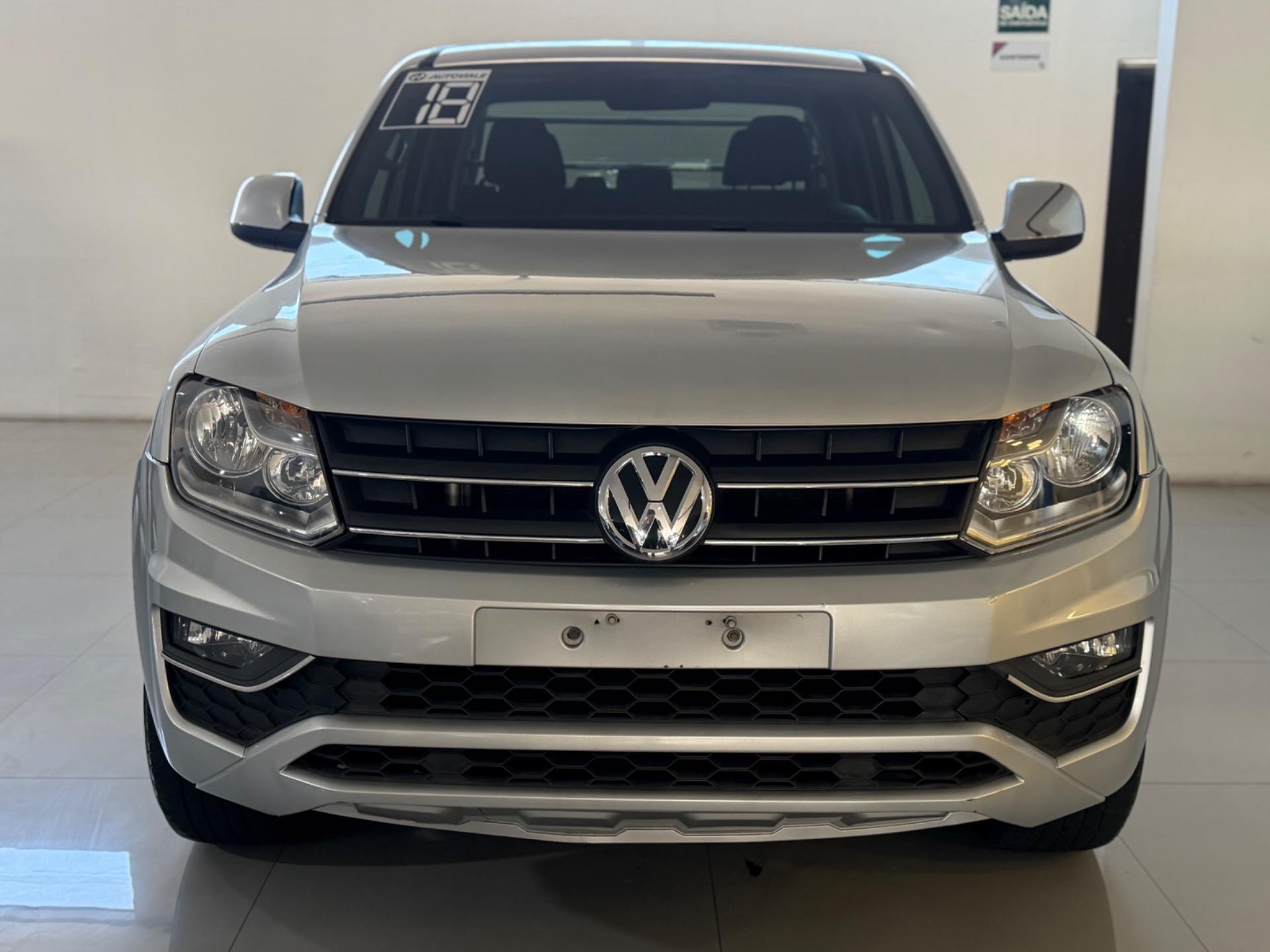 VOLKSWAGEN Amarok - Foto