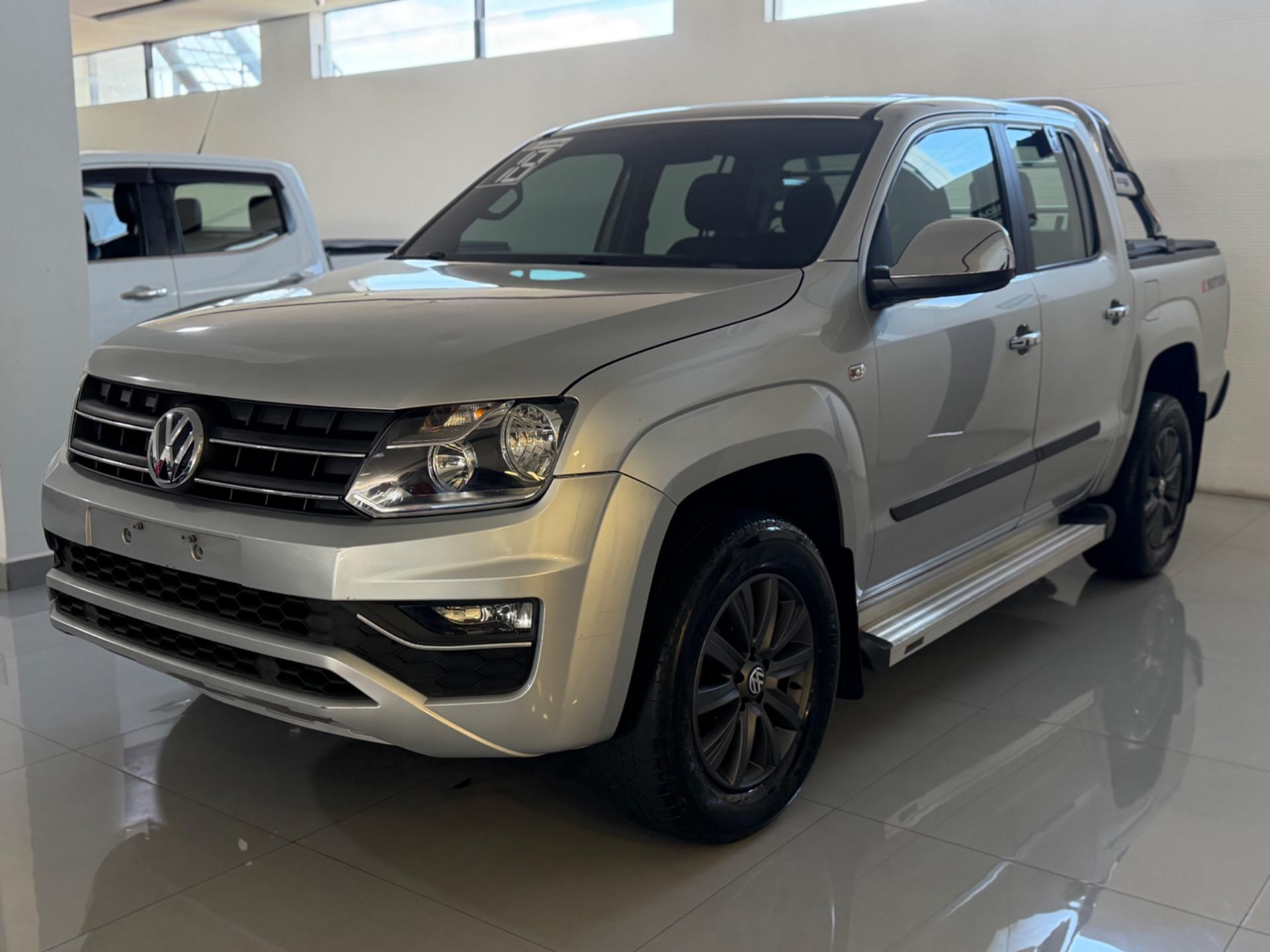 VOLKSWAGEN Amarok - Foto