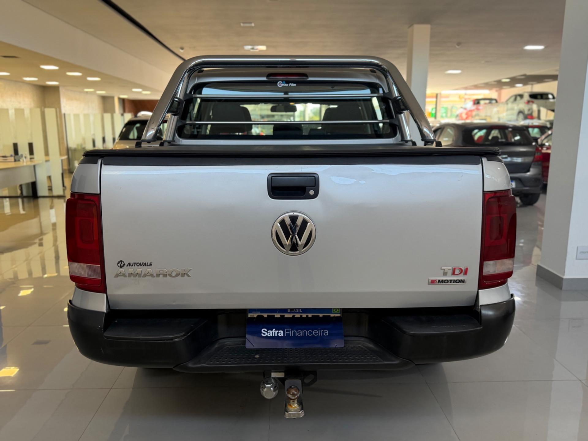 VOLKSWAGEN Amarok - Foto