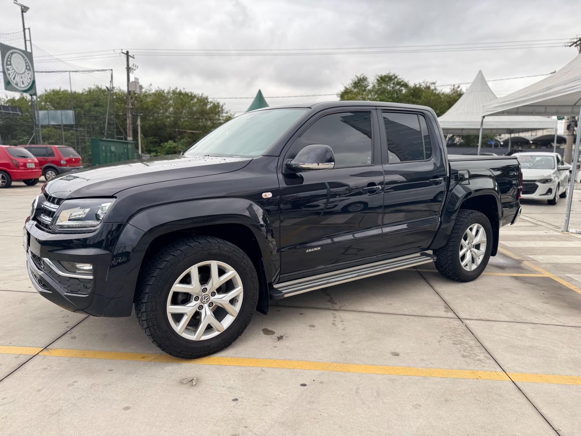 VOLKSWAGEN Amarok - Foto