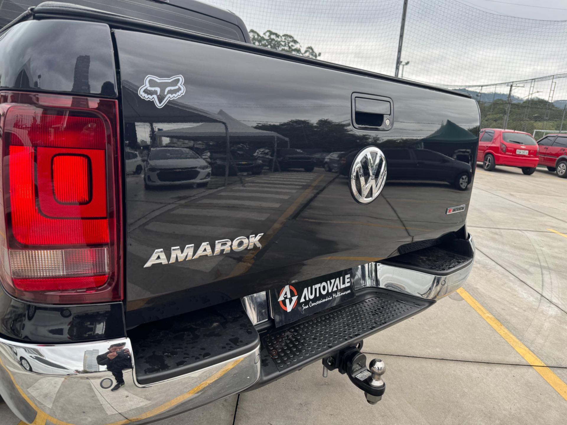 VOLKSWAGEN Amarok - Foto