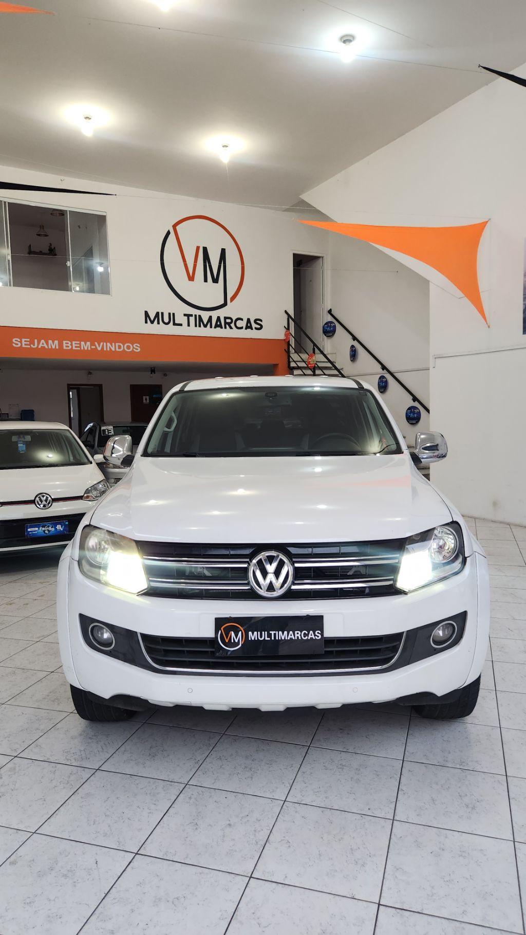 VOLKSWAGEN Amarok - Foto