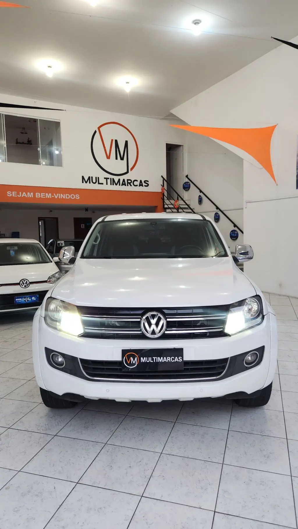 VOLKSWAGEN Amarok