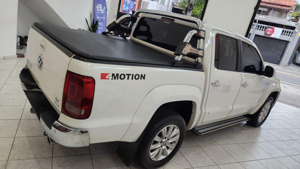 VOLKSWAGEN Amarok - Foto