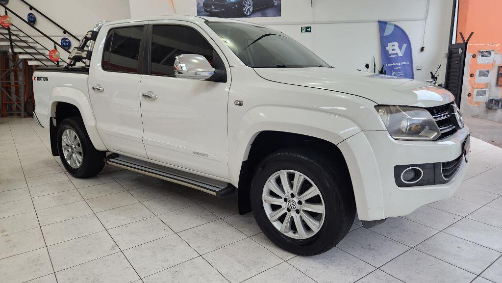 VOLKSWAGEN Amarok - Foto