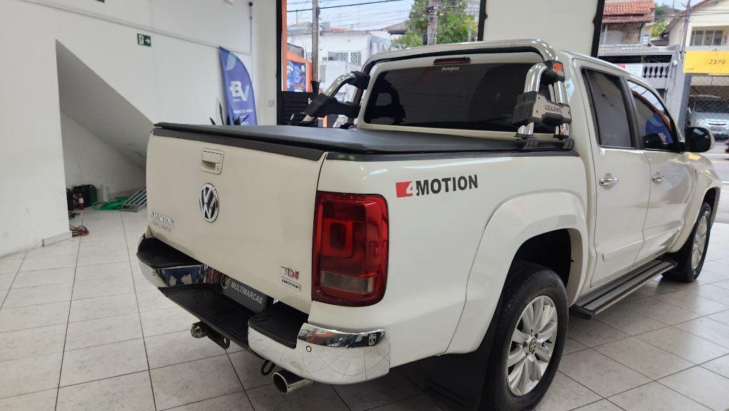 VOLKSWAGEN Amarok - Foto