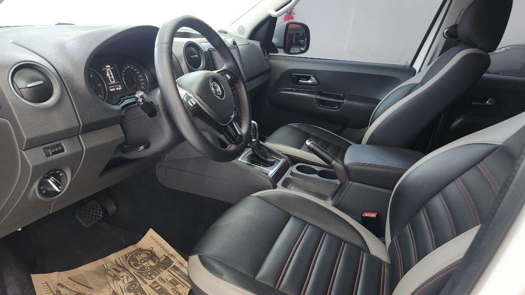 VOLKSWAGEN Amarok - Foto
