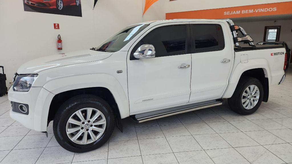 VOLKSWAGEN Amarok - Foto