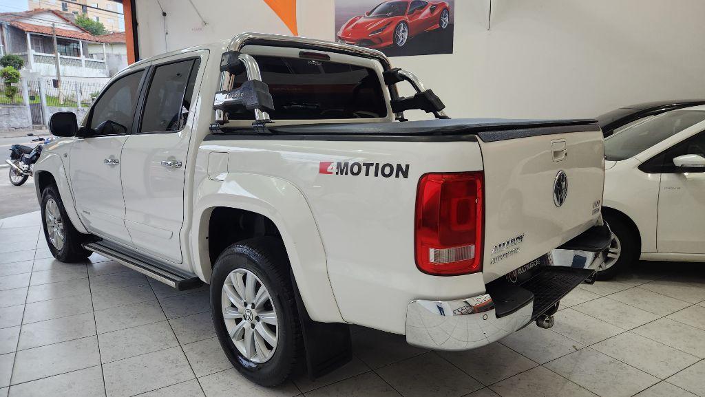 VOLKSWAGEN Amarok - Foto