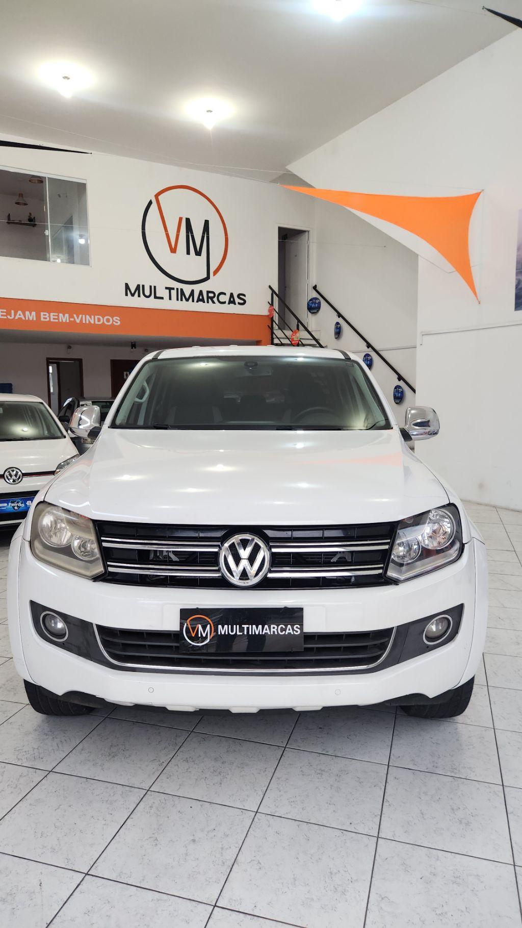 VOLKSWAGEN Amarok - Foto