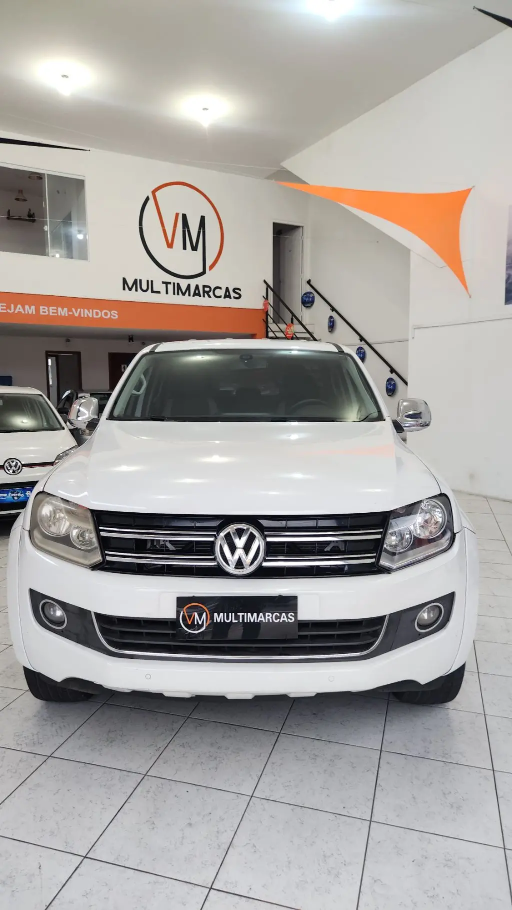 VOLKSWAGEN Amarok - Foto