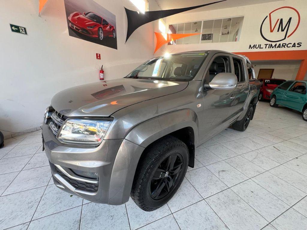 VOLKSWAGEN Amarok - Foto