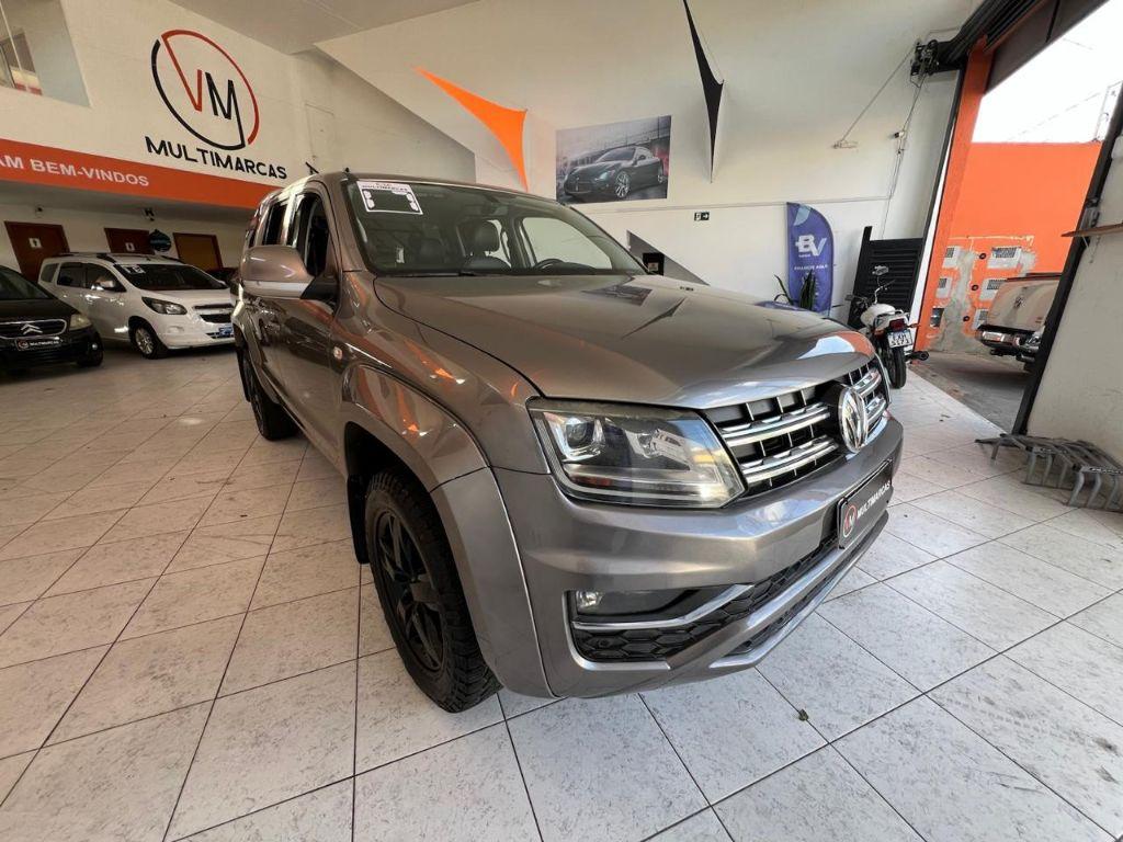 VOLKSWAGEN Amarok - Foto