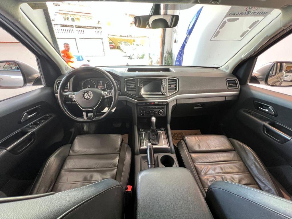 VOLKSWAGEN Amarok - Foto