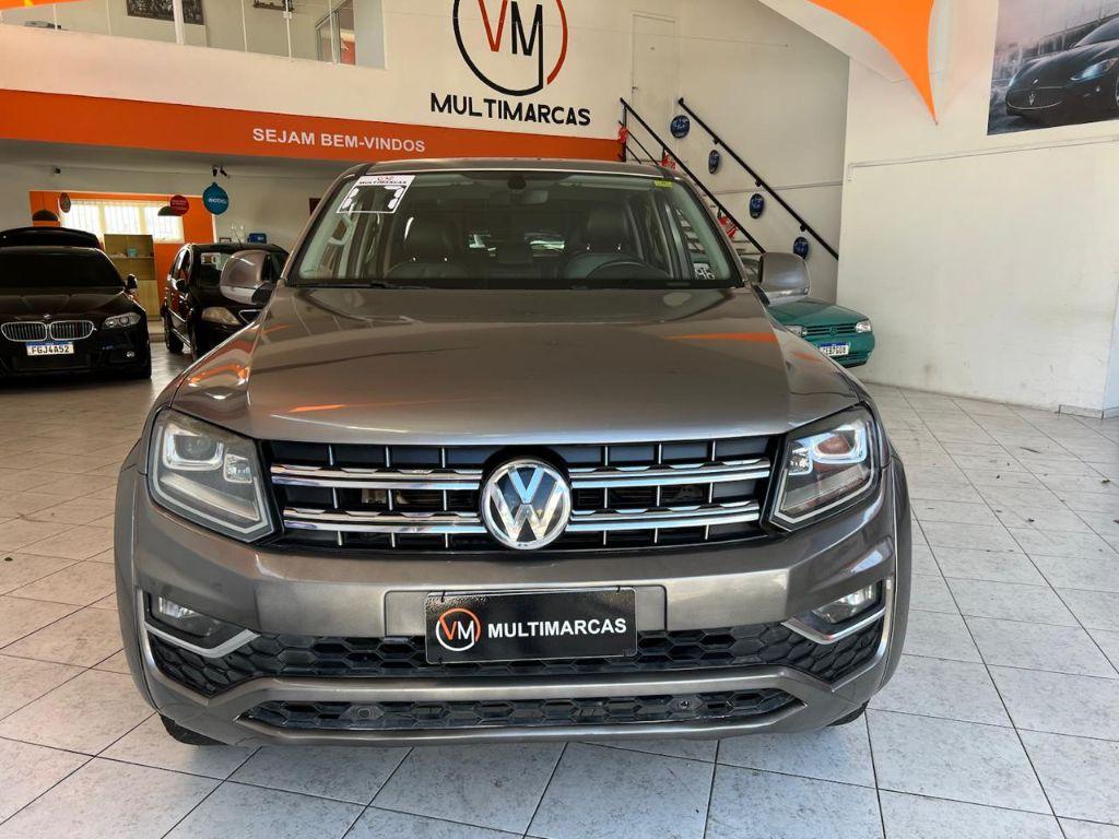 VOLKSWAGEN Amarok - Foto
