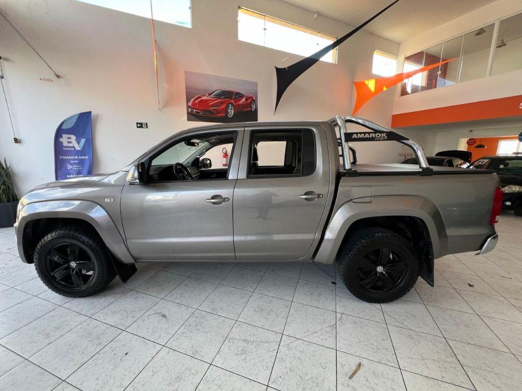 VOLKSWAGEN Amarok - Foto