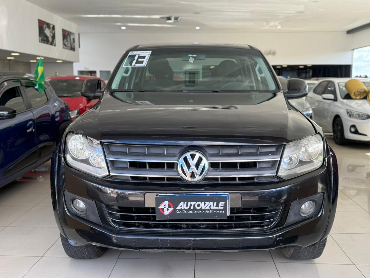 VOLKSWAGEN Amarok - Foto