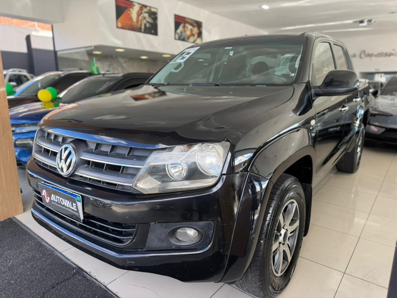 VOLKSWAGEN Amarok - Foto