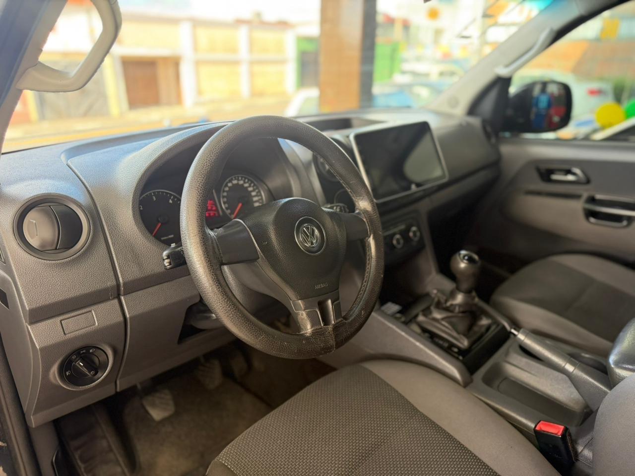 VOLKSWAGEN Amarok - Foto