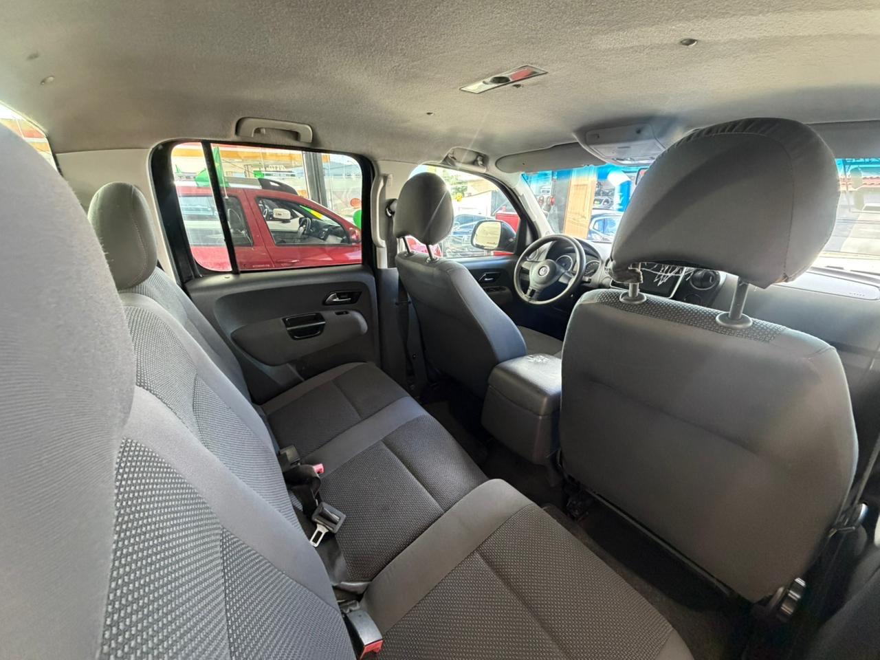 VOLKSWAGEN Amarok - Foto