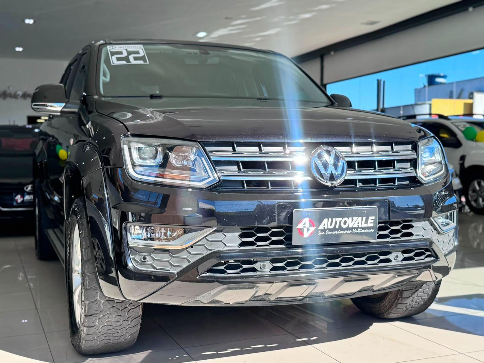 VOLKSWAGEN Amarok