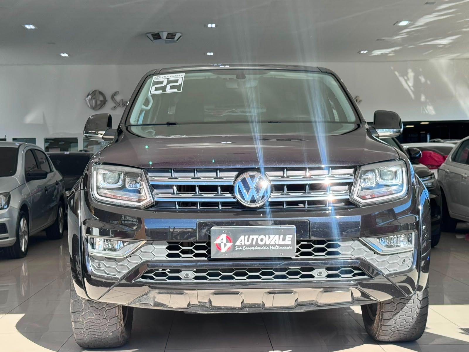 VOLKSWAGEN Amarok - Foto