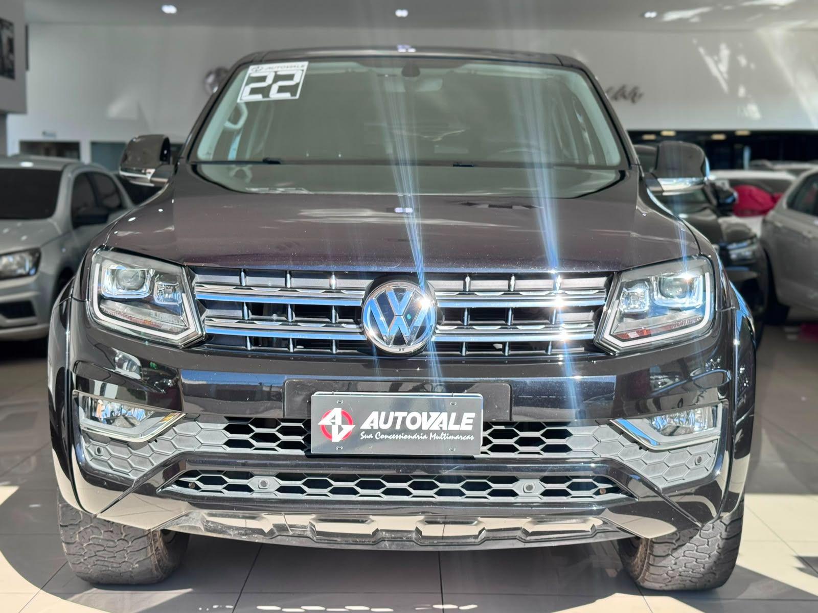 VOLKSWAGEN Amarok - Foto