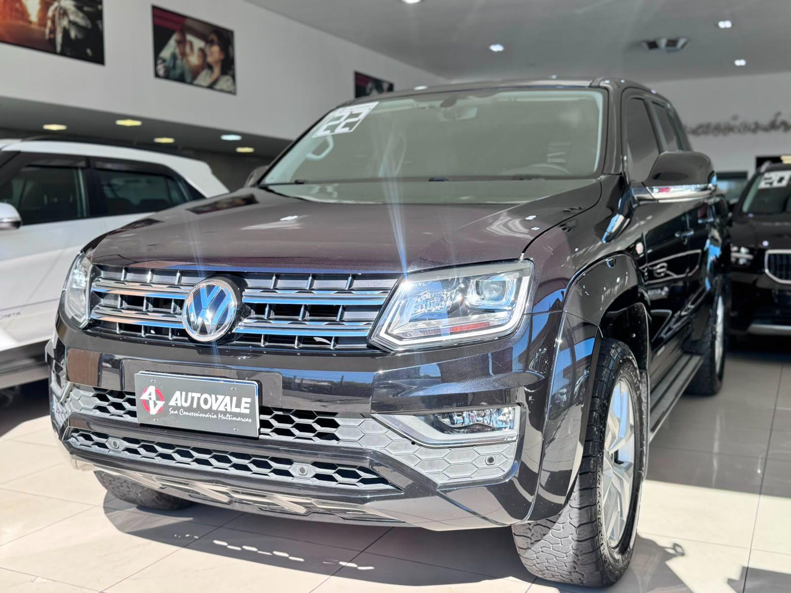 VOLKSWAGEN Amarok - Foto