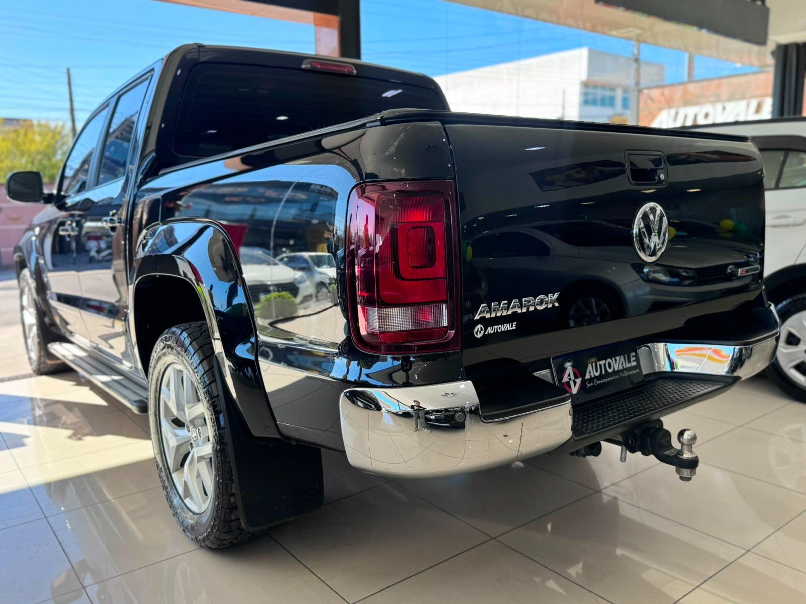 VOLKSWAGEN Amarok - Foto