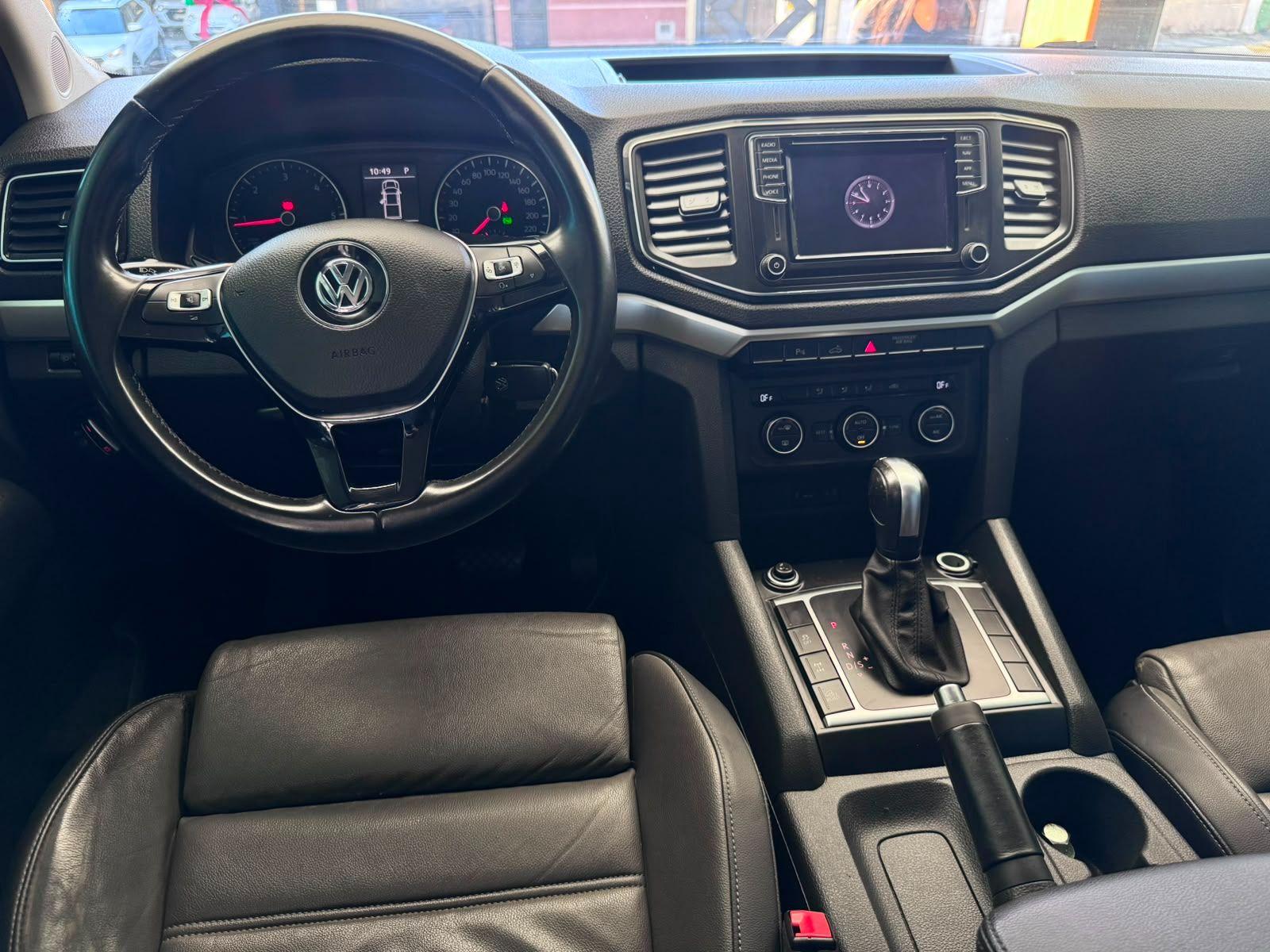VOLKSWAGEN Amarok - Foto