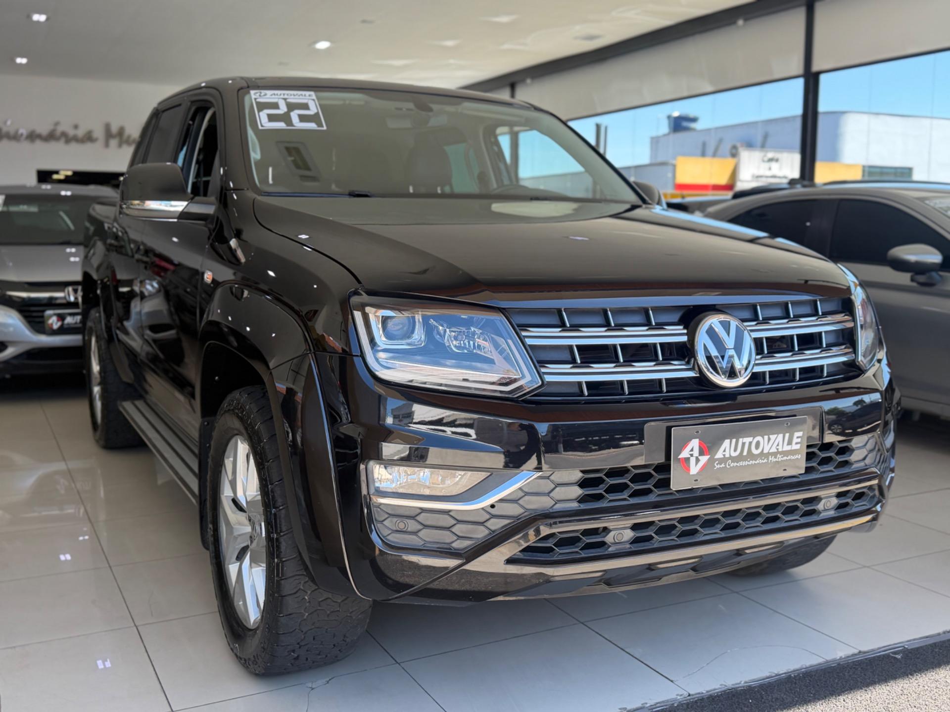 VOLKSWAGEN Amarok