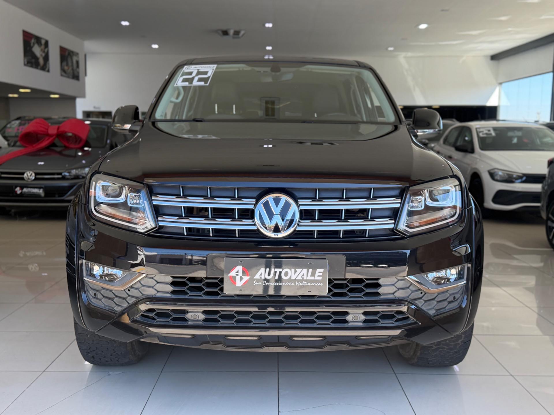 VOLKSWAGEN Amarok - Foto