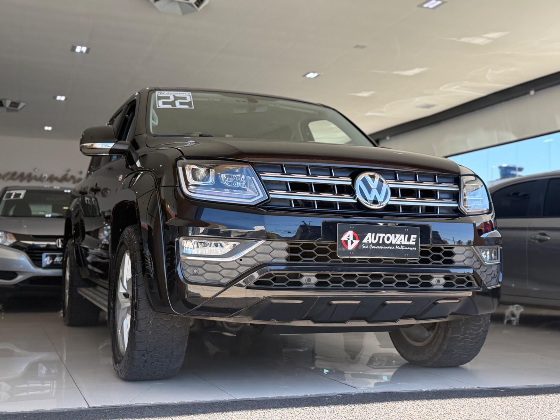 VOLKSWAGEN Amarok - Foto