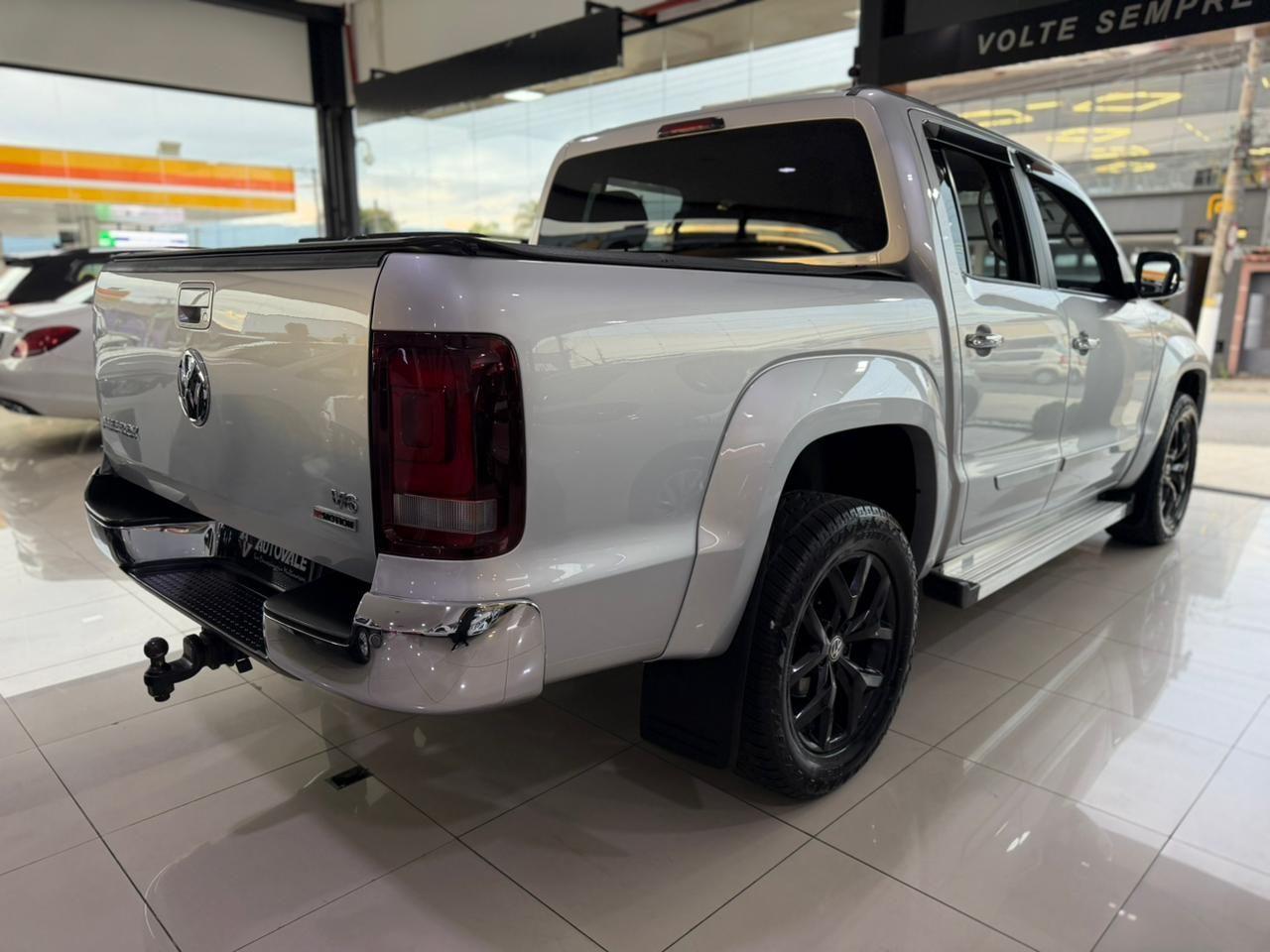 VOLKSWAGEN Amarok - Foto