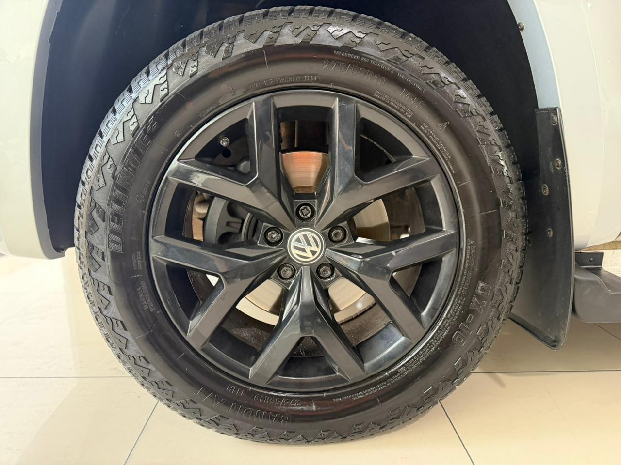 VOLKSWAGEN Amarok - Foto