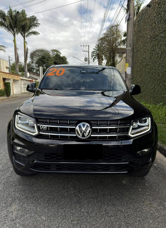 VOLKSWAGEN Amarok - Foto