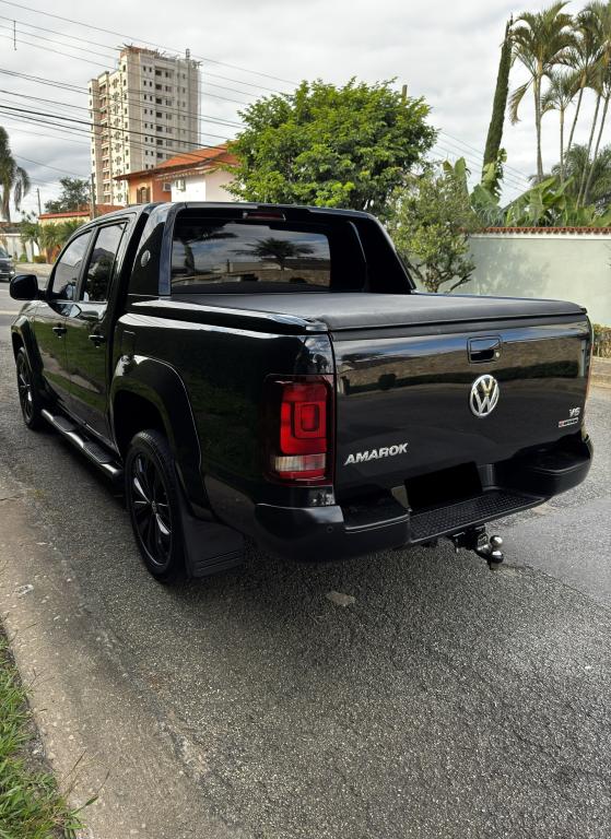 VOLKSWAGEN Amarok - Foto