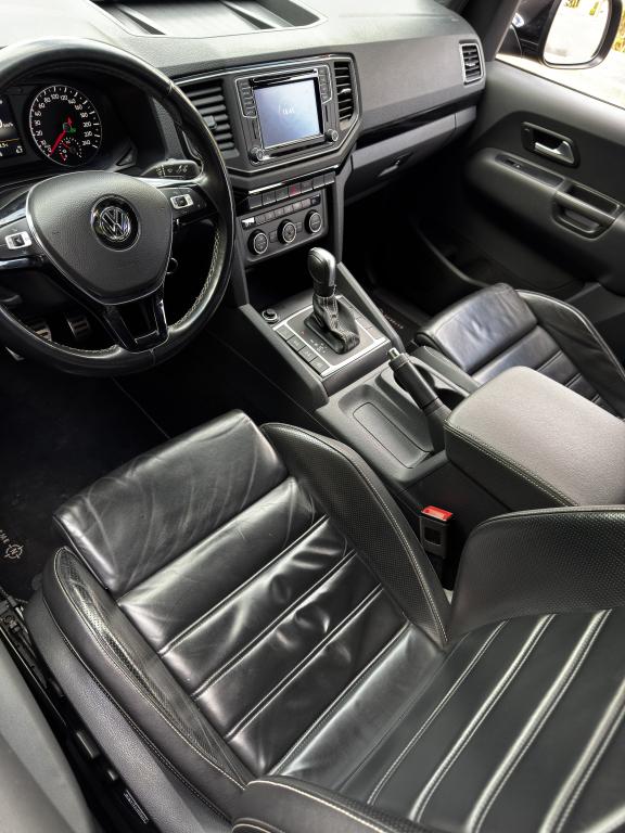 VOLKSWAGEN Amarok - Foto