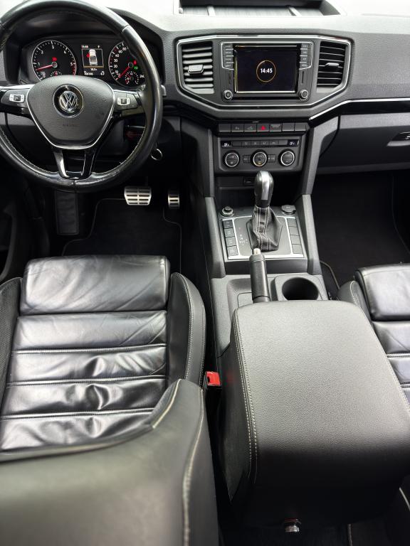 VOLKSWAGEN Amarok - Foto