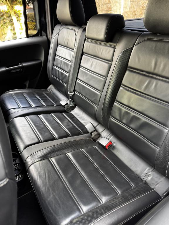 VOLKSWAGEN Amarok - Foto