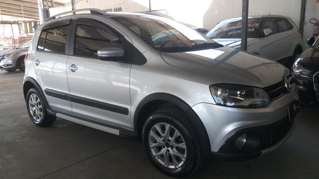 VOLKSWAGEN Crossfox - Foto