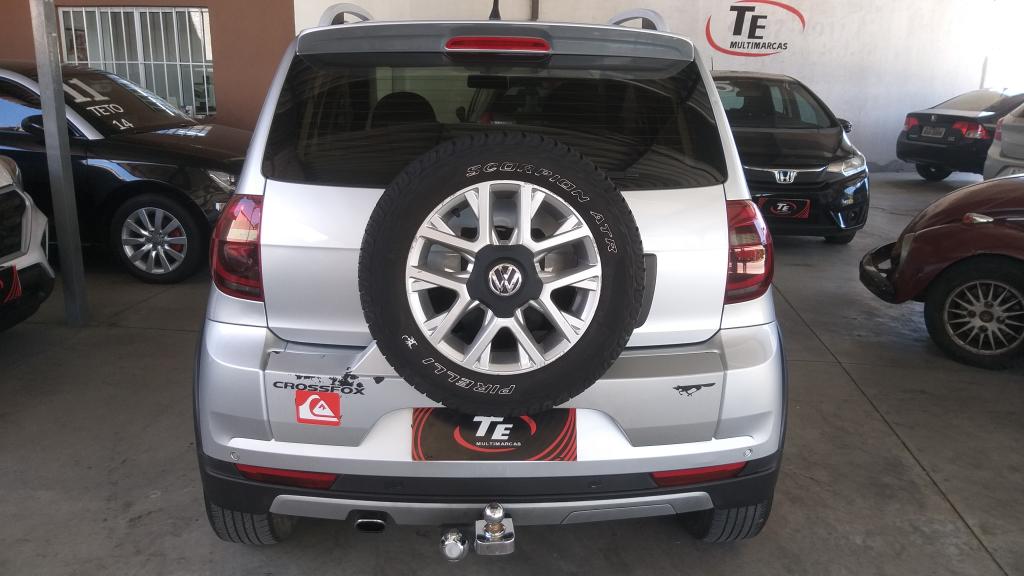 VOLKSWAGEN Crossfox - Foto