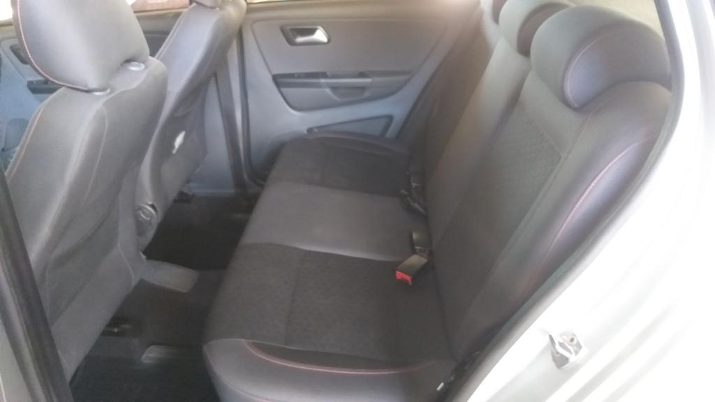 VOLKSWAGEN Crossfox - Foto