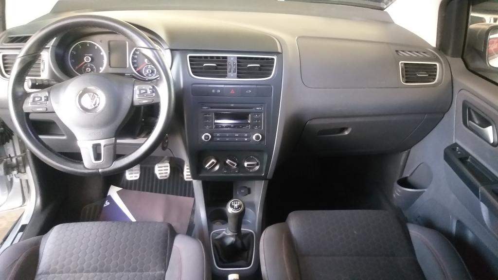 VOLKSWAGEN Crossfox - Foto