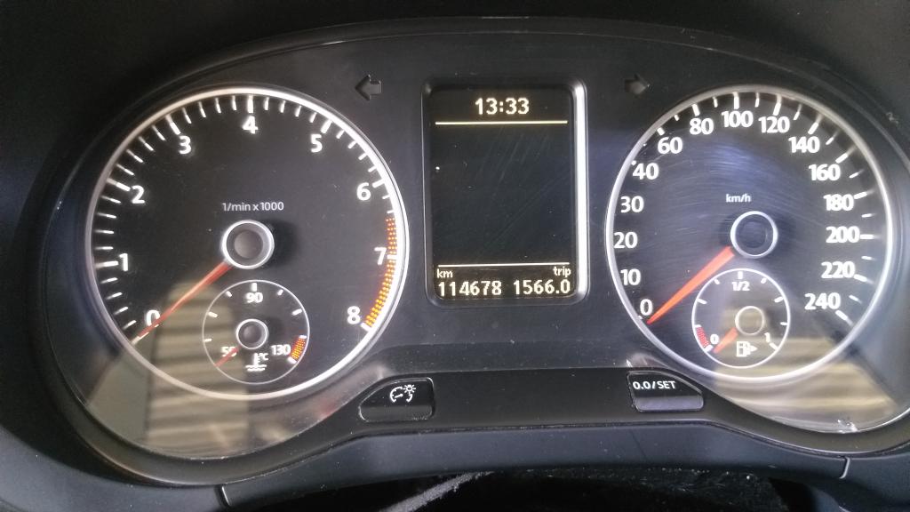 VOLKSWAGEN Crossfox - Foto