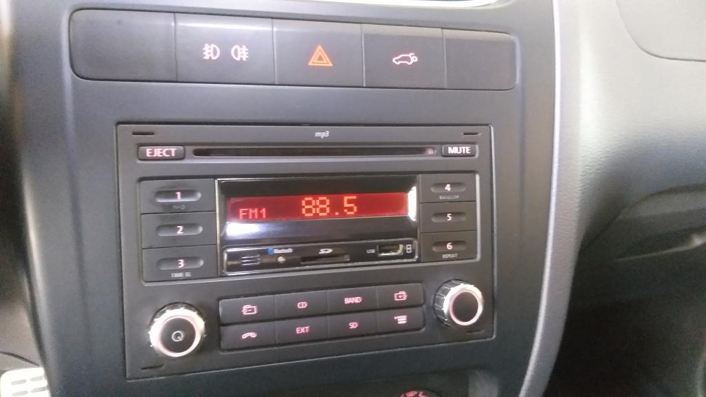 VOLKSWAGEN Crossfox - Foto